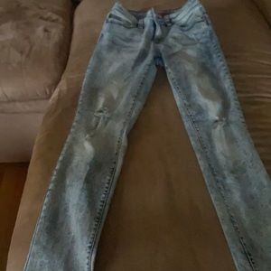 YMI WannaBettaButt Women’s Mid Rise Size 5.